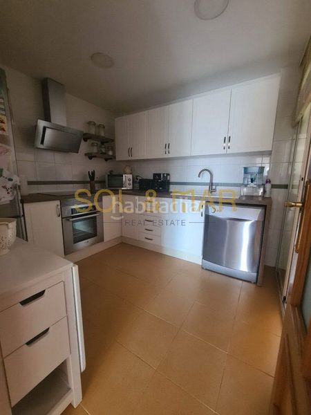 Foto 1e6ea231-66c0-4173-9e6c-ee7ef0bb38cd. Pis amb calefacció aparcament a Las Flores Mijas