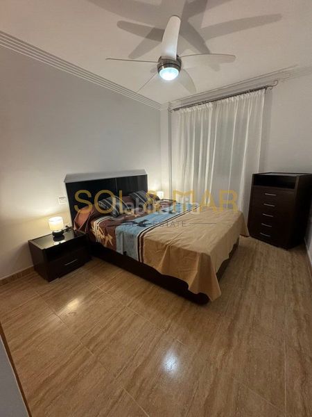 Foto 6615e038-7a49-4d7e-bb64-d8e21c886f80. Pis amb calefacció aparcament a Las Flores Mijas