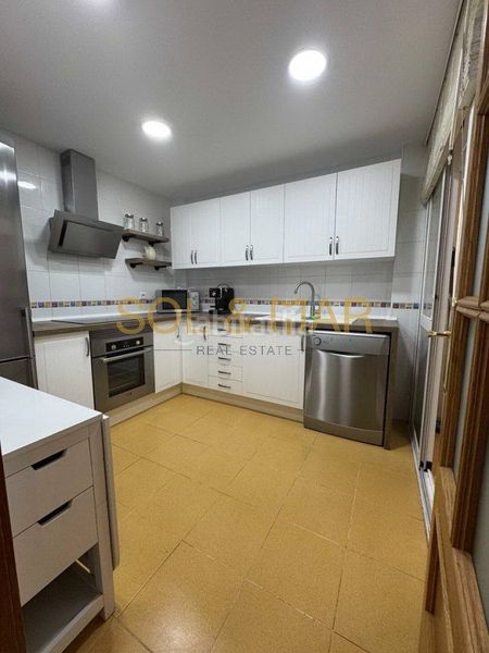 Foto 84c8a9b9-5b5e-4f07-8a91-42688243f275. Pis amb calefacció aparcament a Las Flores Mijas