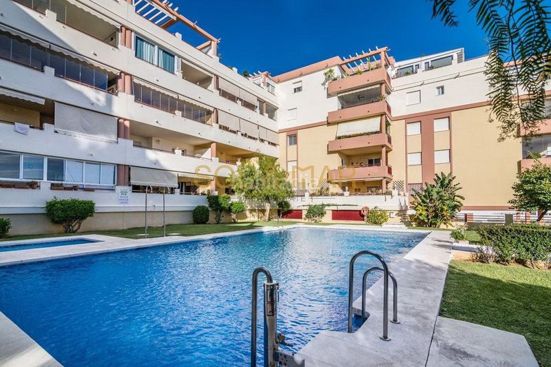 Foto 6b687262-7f17-43f2-86dd-122878c1b846. Pis amb aparcament piscina a Zona Centro Comercial Torrequebrada Benalmádena