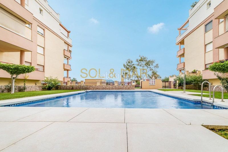 Foto a3b11452-d9e2-4399-a868-edcb0048e62d. Pis amb aparcament piscina a Zona Centro Comercial Torrequebrada Benalmádena