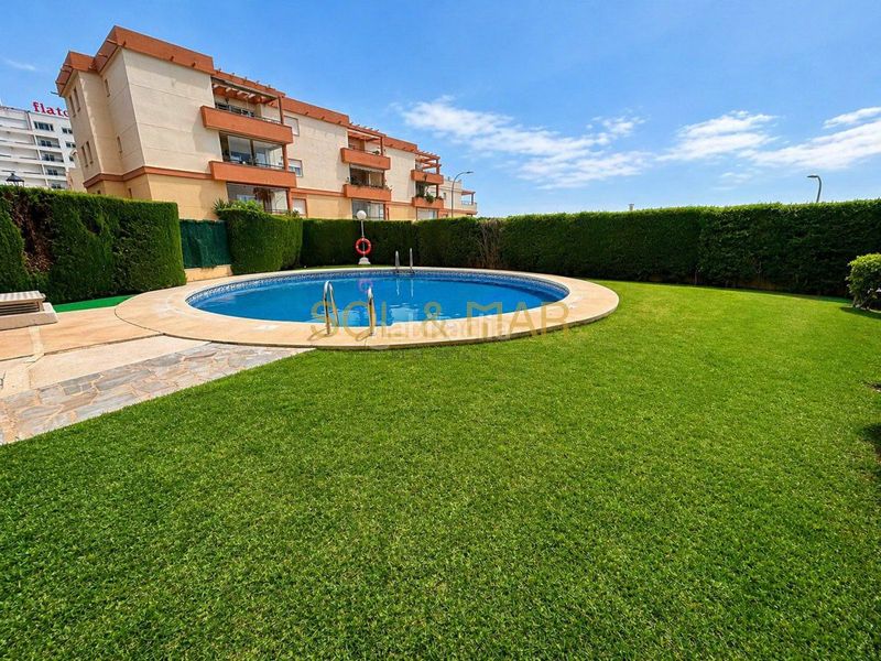 Foto b81a4a03-021a-4f7a-baa8-df379f7e6879. Pis amb aparcament piscina a Zona Centro Comercial Torrequebrada Benalmádena