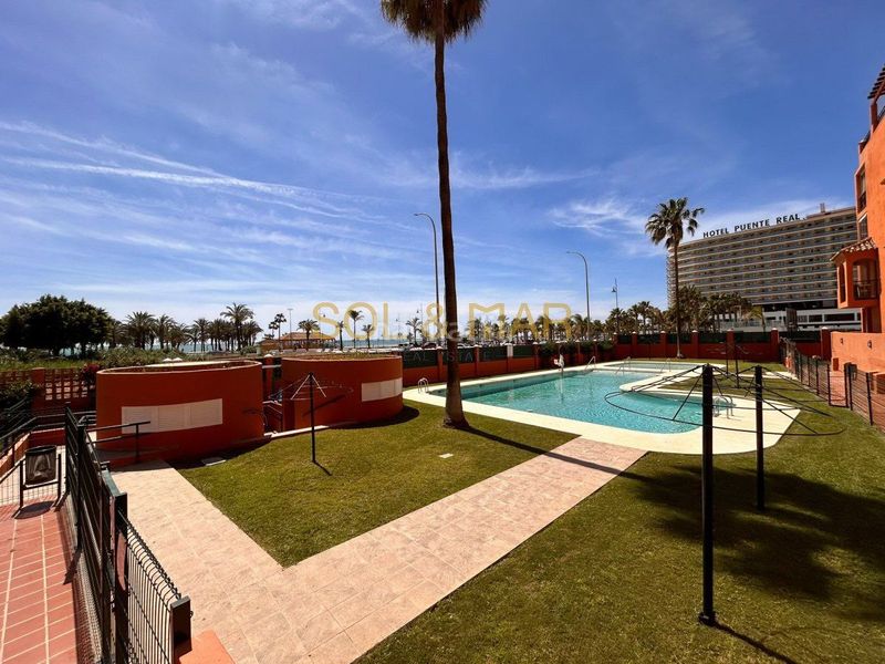 Foto 2886f1f3-761c-46e2-bcd0-43371c9a7c5b. Pis amb calefacció aparcament piscina a Los Álamos Torremolinos