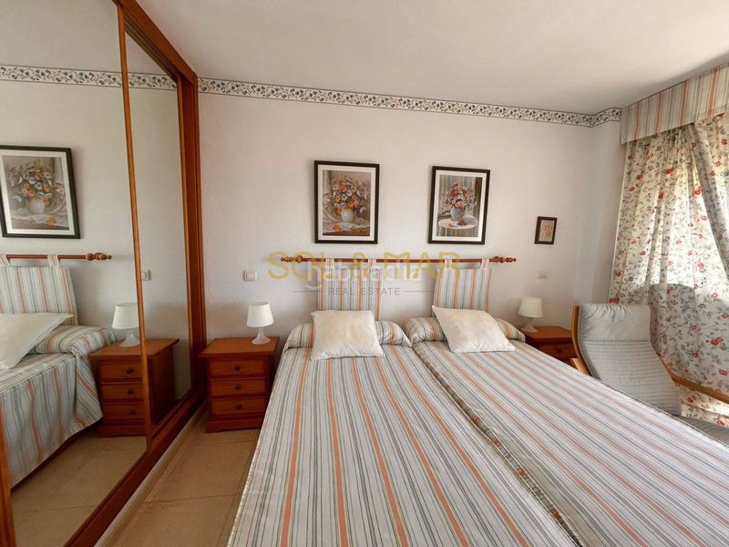 Foto 33031dbb-ef4b-4d7c-98b7-37d319a889bb. Apartment with heating pool in Puerto Marina Benalmádena