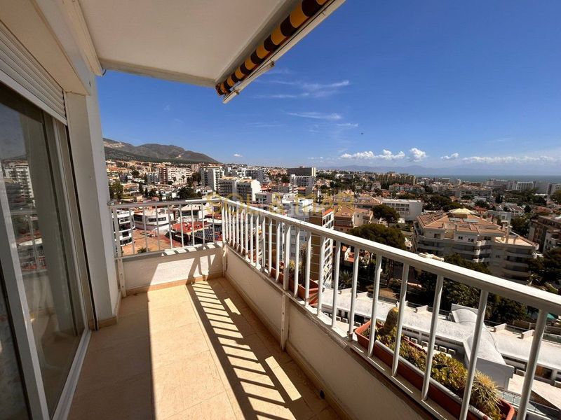 Foto 3dd098d1-afb2-4e2e-8840-1b7847b2529f. Apartment with heating pool in Puerto Marina Benalmádena