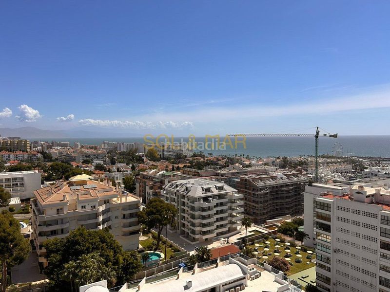 Foto 3e59d73b-1f5e-4f15-8676-088c1657e708. Apartment with heating pool in Puerto Marina Benalmádena
