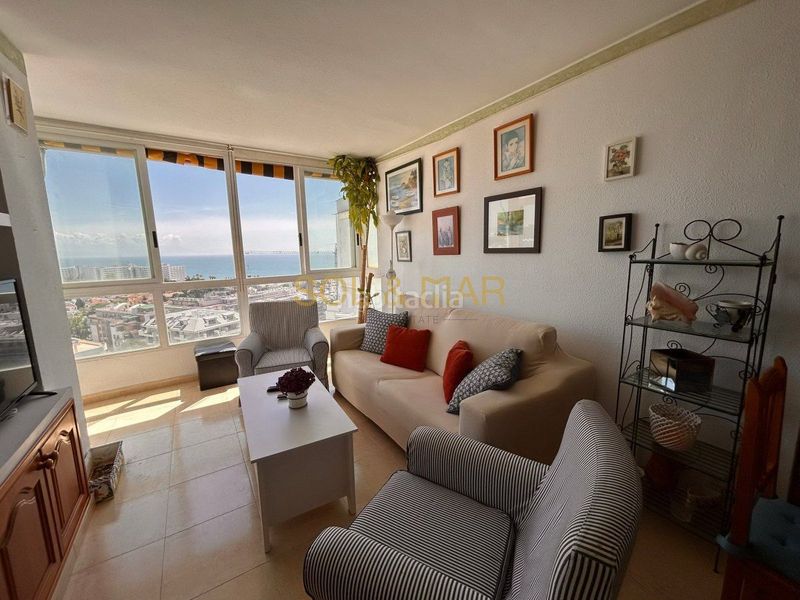 Foto 5caf8d9c-e1e3-4041-83bf-49954d17ee49. Apartment with heating pool in Puerto Marina Benalmádena