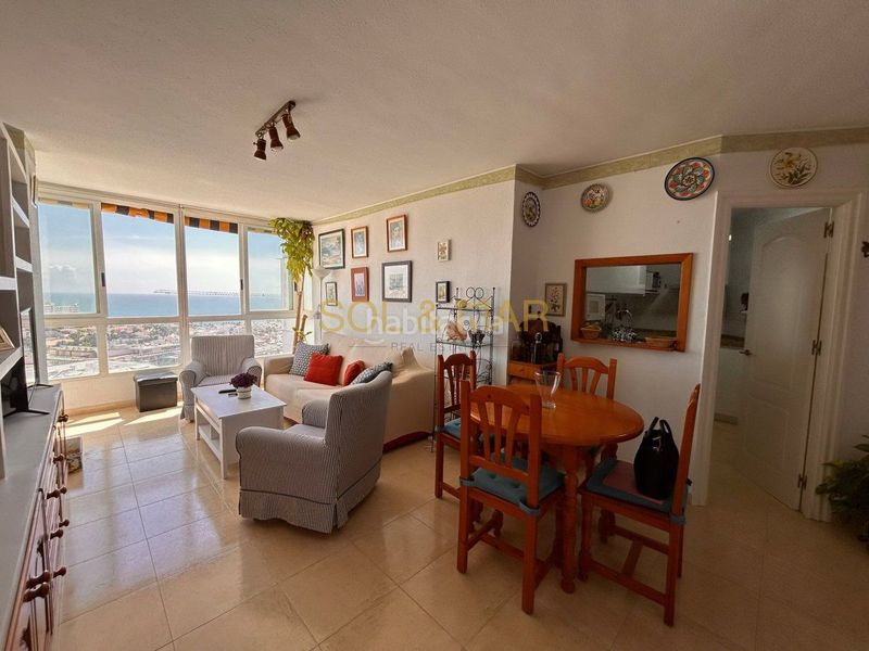 Foto b811844d-5b22-4f02-b208-e56898781cb0. Apartment with heating pool in Puerto Marina Benalmádena