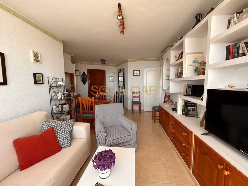 Foto c907e4b0-6957-406a-849a-324ddf9e649a. Apartment with heating pool in Puerto Marina Benalmádena