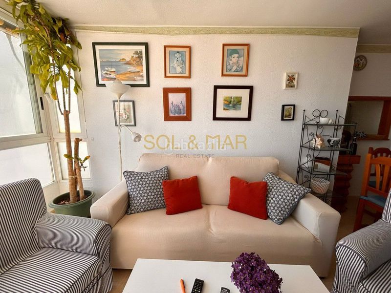 Foto d675e870-a7d6-4c25-a519-c9e857537bc6. Apartment with heating pool in Puerto Marina Benalmádena