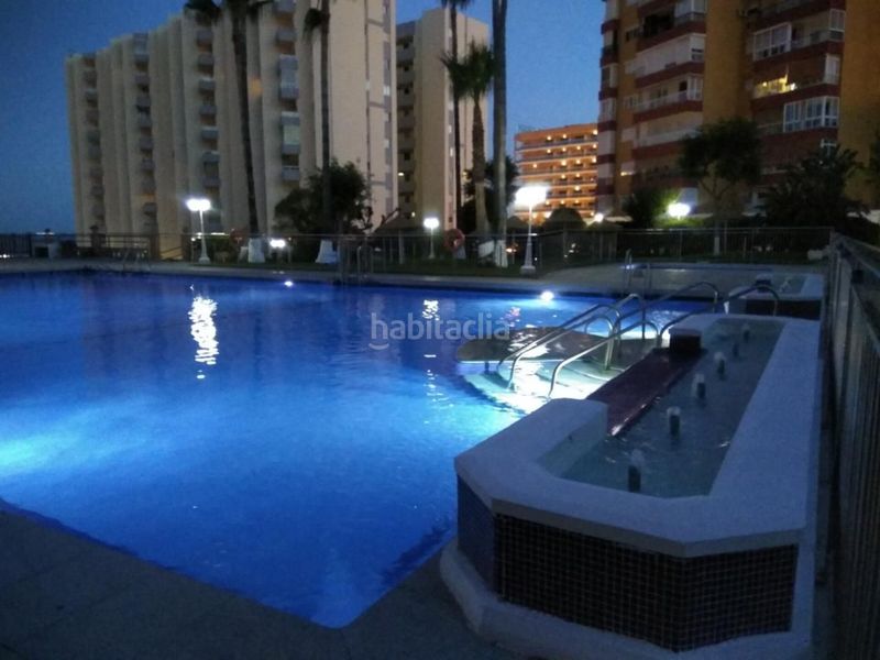 Foto e0f31555-0b90-4bc1-967c-a277022683d5. Apartment with heating pool in Puerto Marina Benalmádena