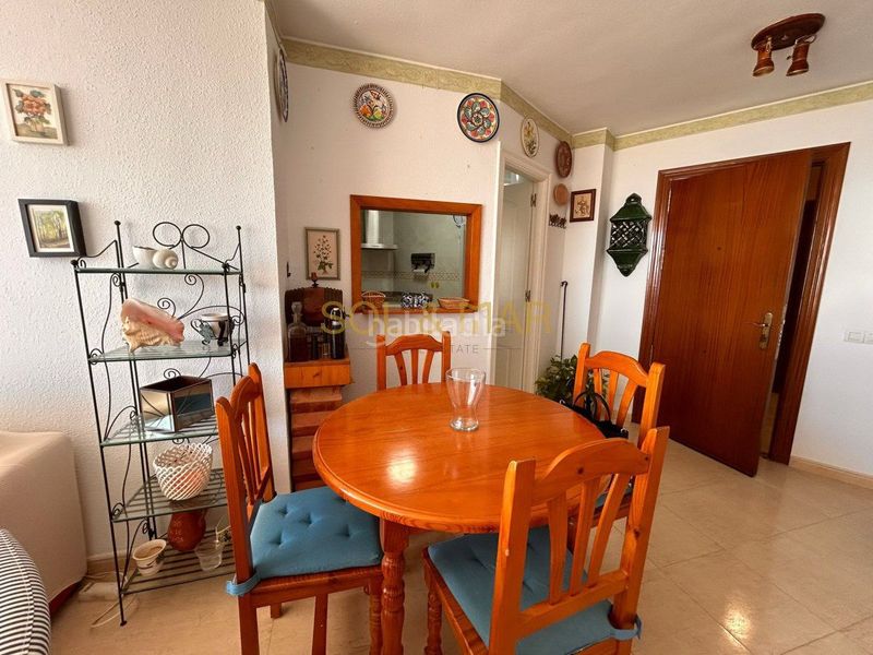 Foto f2121c94-3856-41f9-b200-49ed25d20c07. Apartment with heating pool in Puerto Marina Benalmádena