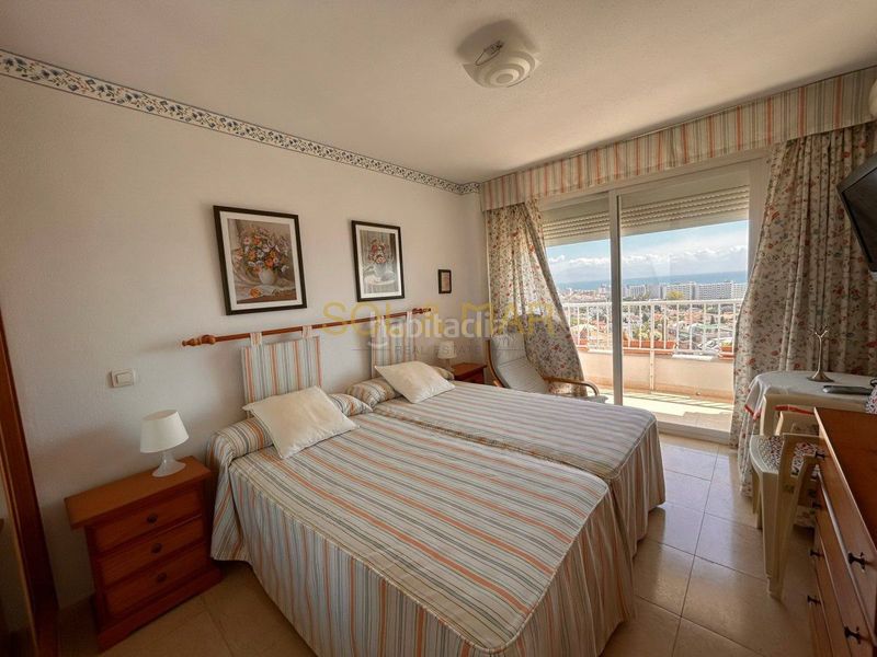 Foto f9e38eaa-59da-46b4-a45d-bcc3947ac684. Apartment with heating pool in Puerto Marina Benalmádena
