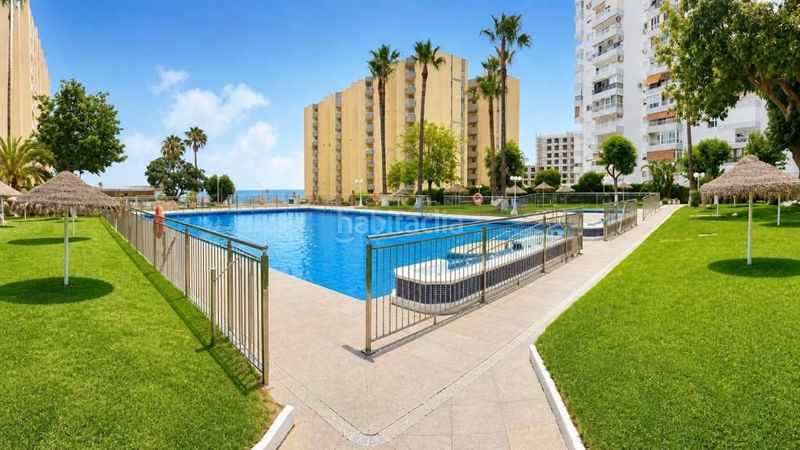 Foto fd6a3107-e561-4415-9f1b-510a4dbe795d. Apartment with heating pool in Puerto Marina Benalmádena
