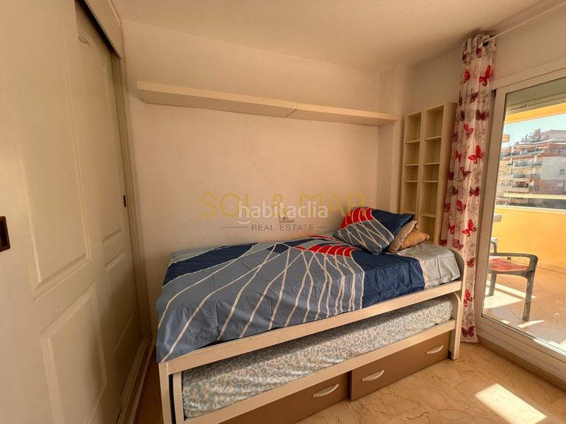 Foto 11ae283e-8a72-4259-ae60-ae2668201518. Pis amb calefacció aparcament piscina a Zona Centro Comercial Torrequebrada Benalmádena