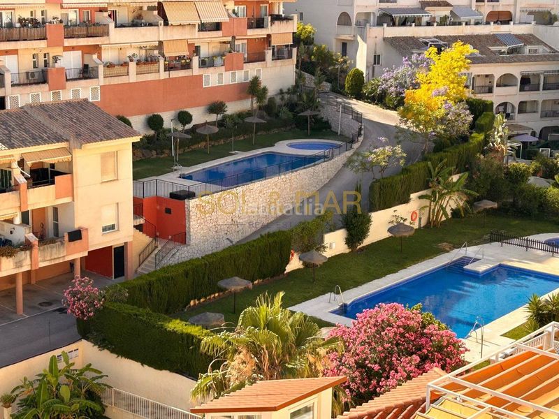 Foto 6b87461a-06c1-4be8-9fe1-c3bfc133453e. Pis amb calefacció aparcament piscina a Zona Centro Comercial Torrequebrada Benalmádena
