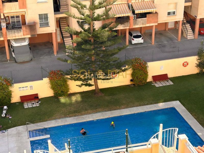 Foto 8fc02709-bba5-4d4e-9c6e-8580a1738698. Pis amb calefacció aparcament piscina a Zona Centro Comercial Torrequebrada Benalmádena