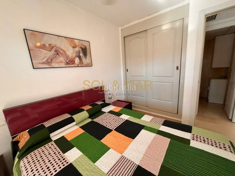 Foto a786ec6c-4a4f-4755-979c-1904c6887953. Pis amb calefacció aparcament piscina a Zona Centro Comercial Torrequebrada Benalmádena