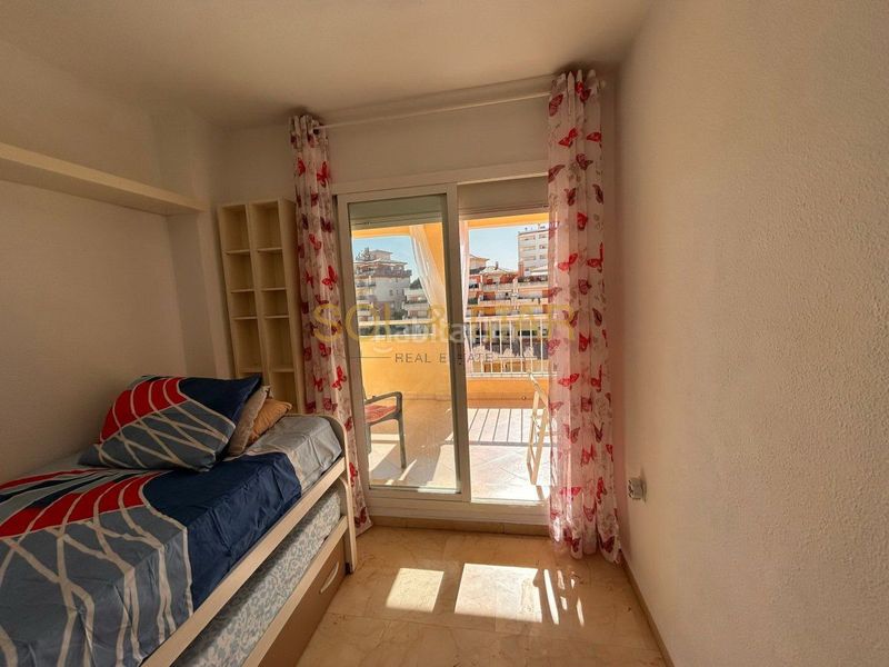 Foto baad034e-6c8d-43cc-8887-5078471962af. Pis amb calefacció aparcament piscina a Zona Centro Comercial Torrequebrada Benalmádena