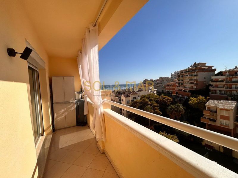 Foto cc707ecf-95f9-4151-ac31-1fda3fdda373. Pis amb calefacció aparcament piscina a Zona Centro Comercial Torrequebrada Benalmádena