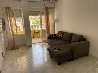 Alquiler Apartamento en Parque de la Paloma. Apartamento en alquiler en los gamonales, 1 dormitorio.