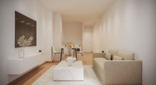 Flat  Venegas. Piso en venta en miraflores de los ángeles, 2 dormitorios.