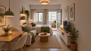 Flat  Campillos. Piso en venta en torremolinos.