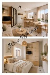 Apartament  Eduardo aguilera romero. Apartamento en venta en torremolinos, 1 dormitorio.