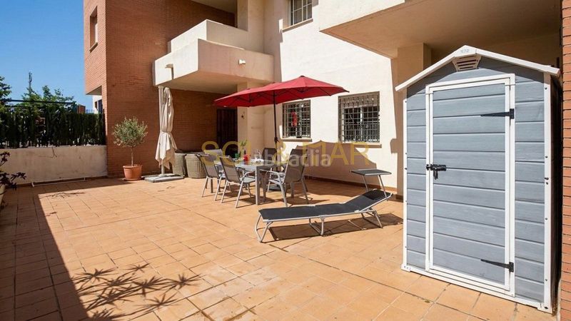 Foto 5cef9094-8461-43e1-a5c9-81b1fb7d0b9d. Pis amb calefacció aparcament piscina a Montealto - Monterrey Benalmádena
