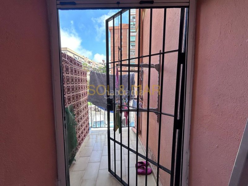 Foto 453d3a58-1538-4a21-933d-8514892e28ec. Etagenwohnung in sorolla 33 in Ayuntamiento Torremolinos