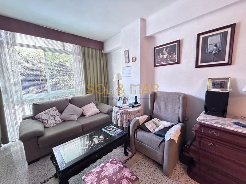 Foto b83461cc-c4d8-4262-a685-5909590a8778. Etagenwohnung in sorolla 33 in Ayuntamiento Torremolinos