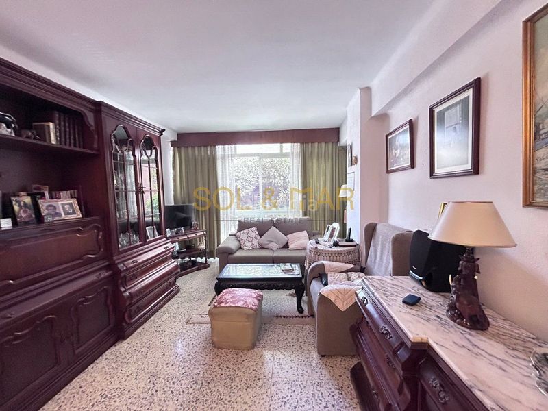 Foto e20908fb-a1dc-426d-8f1a-a1c48c307703. Etagenwohnung in sorolla 33 in Ayuntamiento Torremolinos