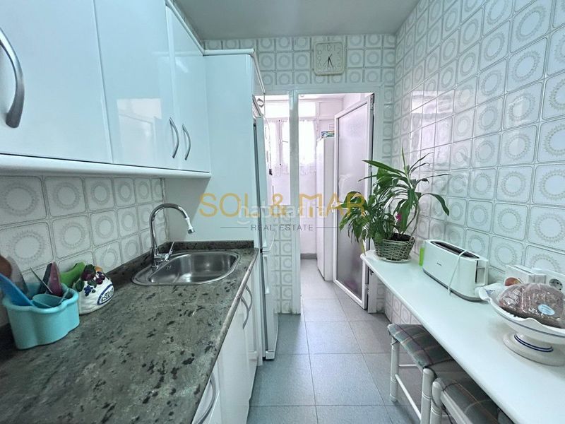 Foto eb009901-e807-4713-be9f-8fb91098b5ab. Etagenwohnung in sorolla 33 in Ayuntamiento Torremolinos