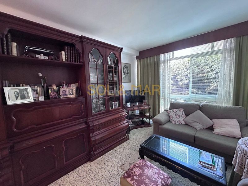 Foto efcf288a-4426-4204-827d-684cbdc44153. Etagenwohnung in sorolla 33 in Ayuntamiento Torremolinos