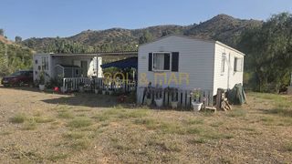 Country house en Pizarra. Finca r�st. en venta en pizarra campo, 2 dormitorios.