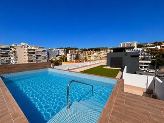 Apartament a La Carihuela - Los Nidos. Apartamento en venta en la carihuela, 1 dormitorio.