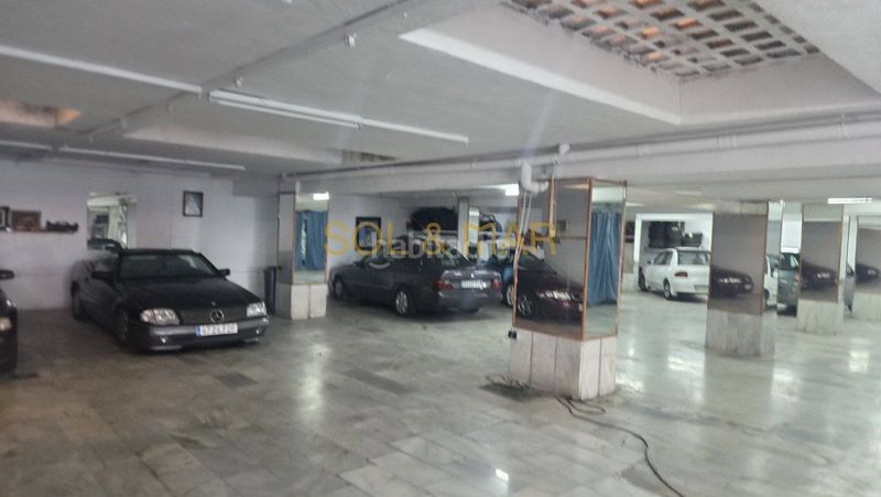 Foto 480864d0-500c-4a47-ba77-31fabe358d75. Aparcament cotxe a Manantiales-Estación de Autobuses Torremolinos