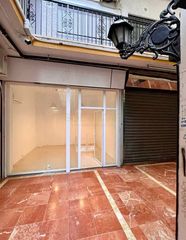Local Comercial  Centro comercial españa. Local com. en venta en centro, 2 despachos.