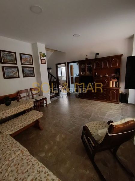 Foto 28a18d8c-f833-4671-9752-6e68eff208f6. Casa amb calefacció a El Molinillo - Capuchinos Málaga