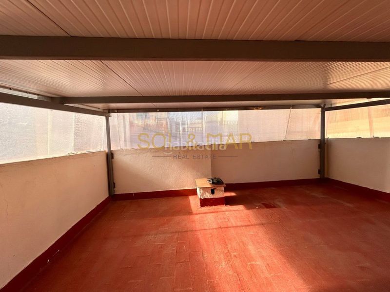 Foto 2d195aae-f3c2-4292-9299-080b272a968d. Casa amb calefacció a El Molinillo - Capuchinos Málaga
