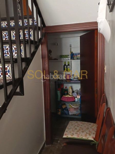 Foto 2d3c7bcc-398e-4695-a7ec-b19441bb3d2c. Casa amb calefacció a El Molinillo - Capuchinos Málaga