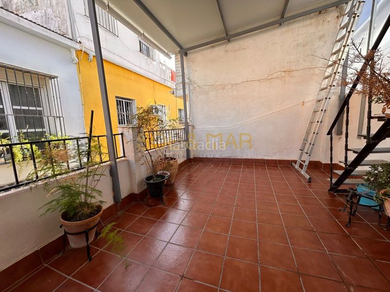 Foto 505e12a5-21f4-45a9-975f-480b0f05651b. Casa amb calefacció a El Molinillo - Capuchinos Málaga