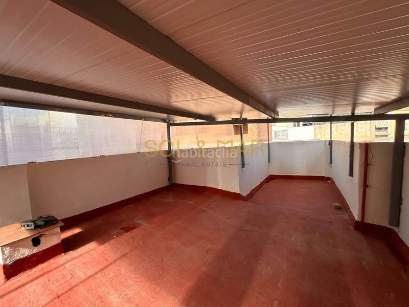 Foto 5407850f-f620-434f-8330-81a1914f7f30. Casa amb calefacció a El Molinillo - Capuchinos Málaga