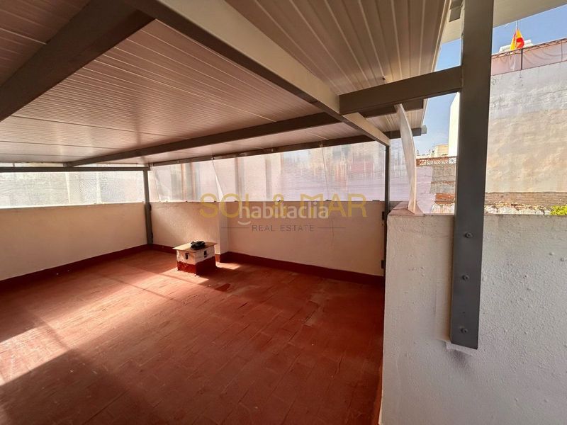 Foto 7f7149f8-bd24-4ced-8e01-f6133362168d. Casa amb calefacció a El Molinillo - Capuchinos Málaga