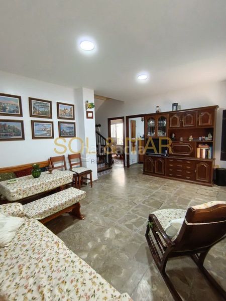 Foto 89e33757-116c-41d9-ae3d-5184cb502db0. Casa amb calefacció a El Molinillo - Capuchinos Málaga