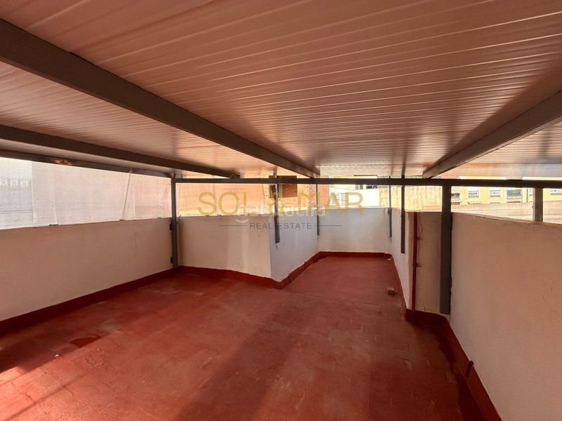 Foto bebf84b8-f239-4651-883c-4f960d377249. Casa amb calefacció a El Molinillo - Capuchinos Málaga
