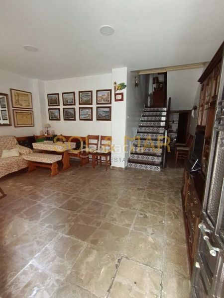 Foto d427f9e6-0441-4752-b223-805da98fbddf. Casa amb calefacció a El Molinillo - Capuchinos Málaga