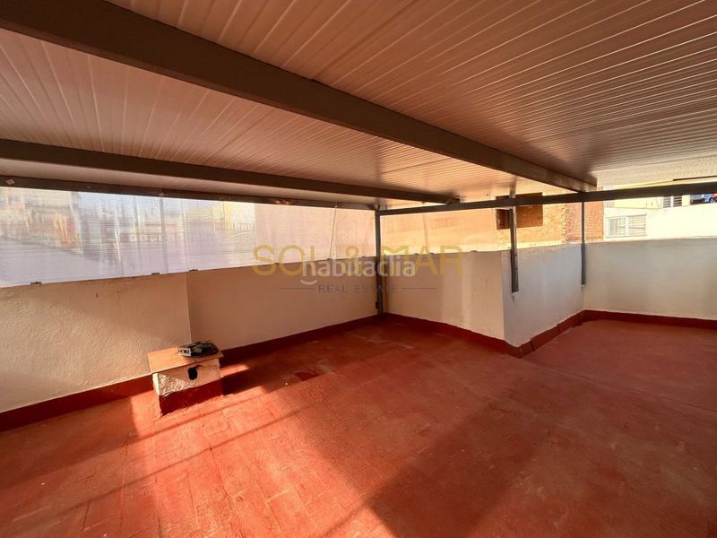 Foto d8a6af21-4c4e-4ea6-96e2-dd799e84b447. Casa amb calefacció a El Molinillo - Capuchinos Málaga