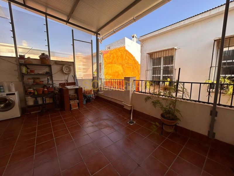 Foto de7ac845-a44b-451f-8963-0800041499d7. Casa amb calefacció a El Molinillo - Capuchinos Málaga