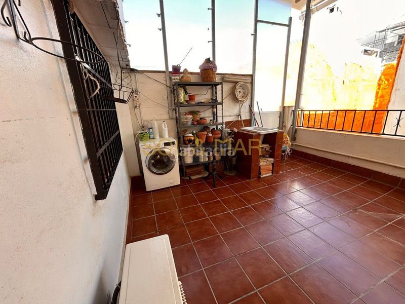 Foto f69a7d2f-be63-47f5-b34a-179de5a14404. Casa amb calefacció a El Molinillo - Capuchinos Málaga